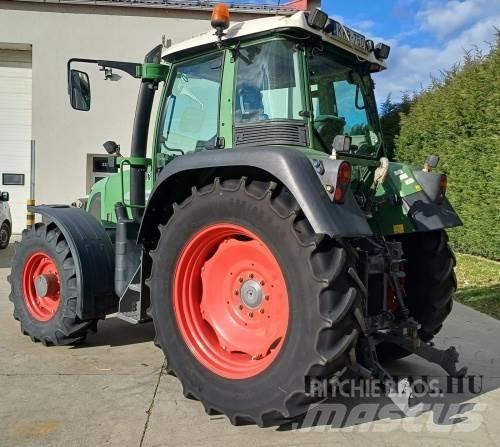 Fendt 412 Vario 拖拉机/农用车