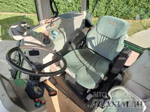 Fendt 412 Vario 拖拉机/农用车