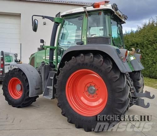 Fendt 413 Vario 拖拉机/农用车