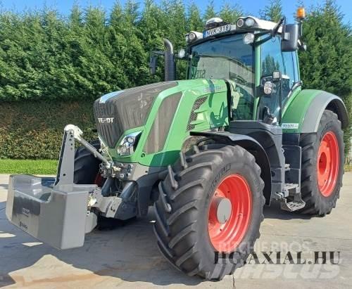 Fendt 824 S4 Vario 拖拉机/农用车