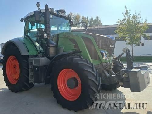 Fendt 824 S4 Vario 拖拉机/农用车