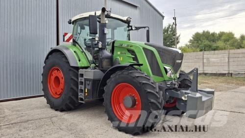 Fendt 828 S4 Vario 拖拉机/农用车