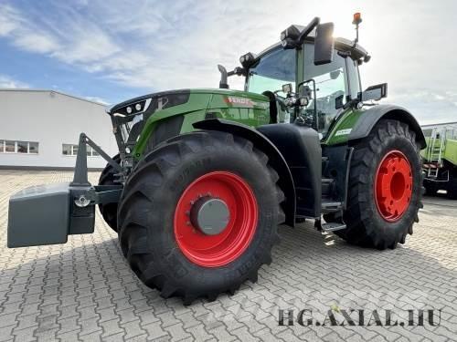 Fendt 933 Vario Gen6 拖拉机/农用车