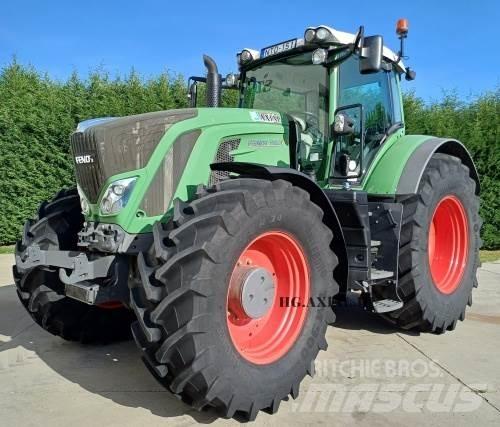 Fendt 939 S4 VARIO 拖拉机/农用车