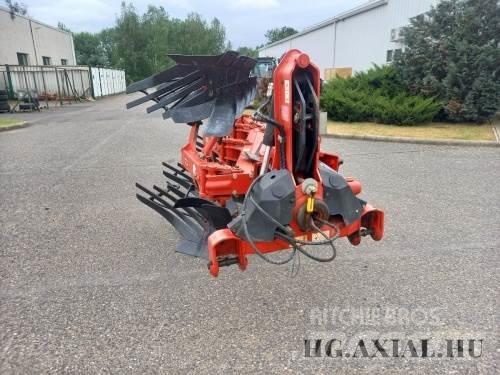 Gregoire Besson R6 双向犁