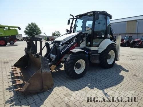 Hidromek 102B 农业机械-其他
