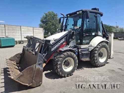 Hidromek 102B 农业机械-其他