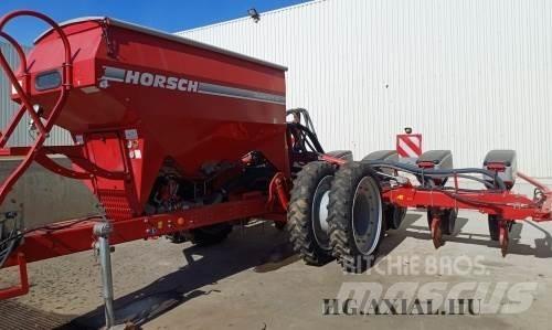 Horsch Maestro 8 CC 精密播种机