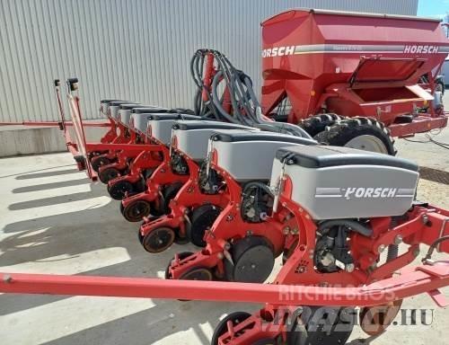Horsch Maestro 8 CC 精密播种机