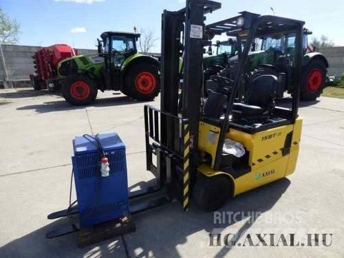 Hyundai 15BT-9 农业机械-其他