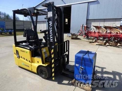 Hyundai 15BT-9 农业机械-其他