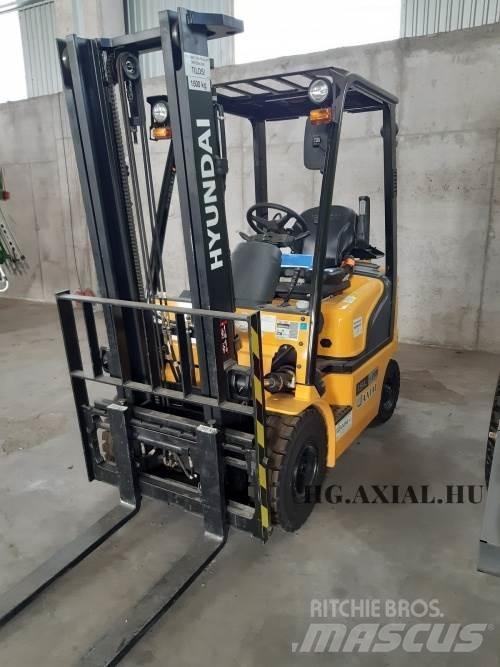 Hyundai 15L-7M 农业机械-其他