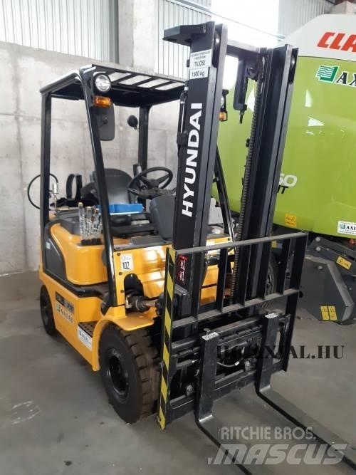 Hyundai 15L-7M 农业机械-其他