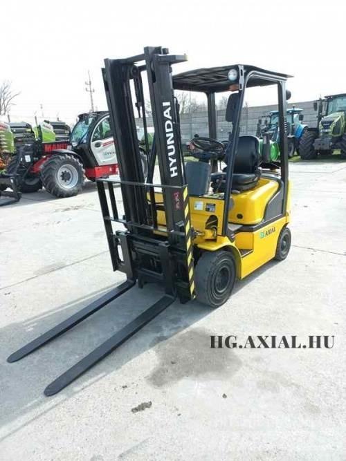 Hyundai 15L-7M 农业机械-其他