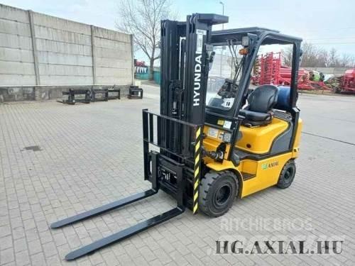 Hyundai 18L-7M 农业机械-其他