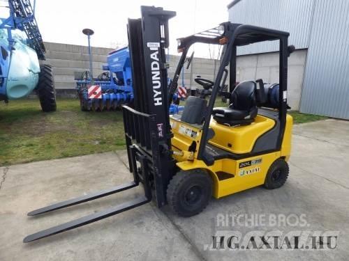 Hyundai 20L-7M 农业机械-其他