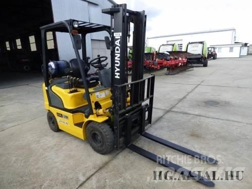 Hyundai 20L-7M 农业机械-其他