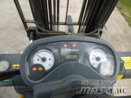 Hyundai 20L-7M 农业机械-其他