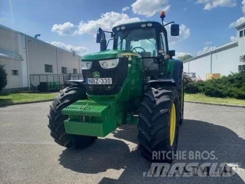 John Deere 6170M 拖拉机/农用车