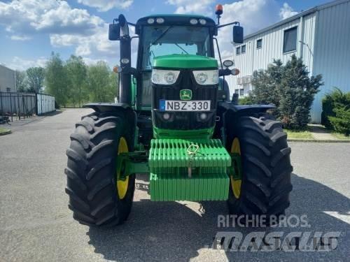 John Deere 6170M 拖拉机/农用车