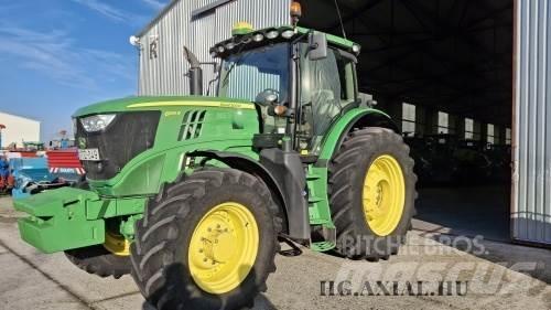 John Deere 6195R 拖拉机/农用车