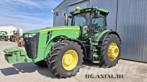 John Deere 8345R 拖拉机/农用车