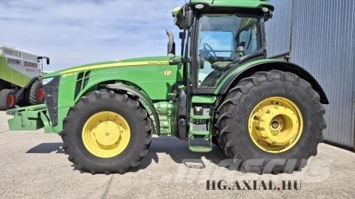 John Deere 8345R 拖拉机/农用车