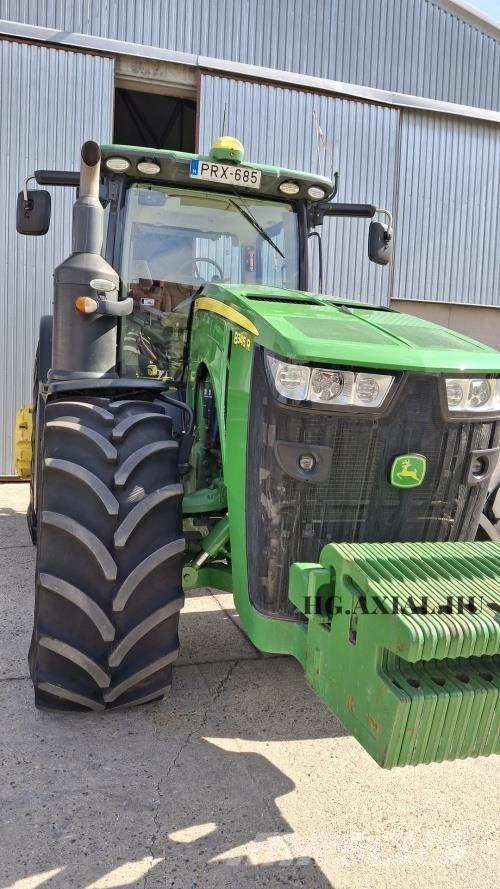 John Deere 8345R 拖拉机/农用车