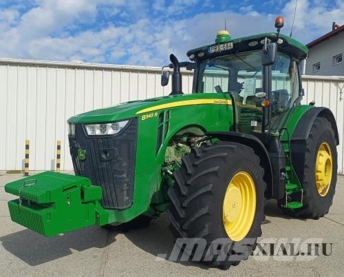 John Deere 8345R 拖拉机/农用车