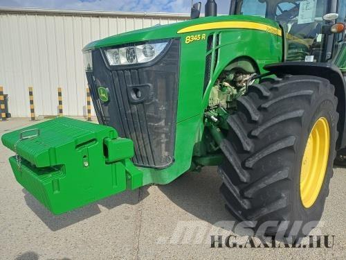 John Deere 8345R 拖拉机/农用车