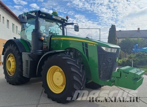 John Deere 8345R 拖拉机/农用车