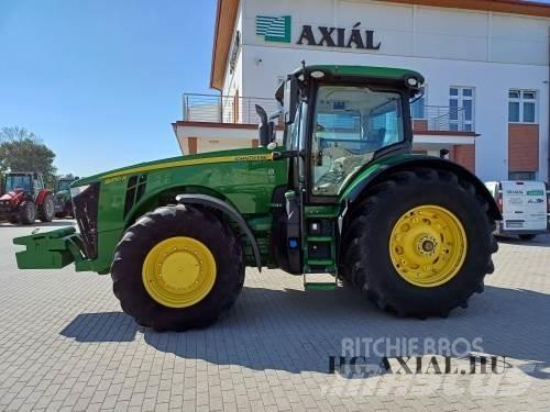 John Deere 8370R 拖拉机/农用车