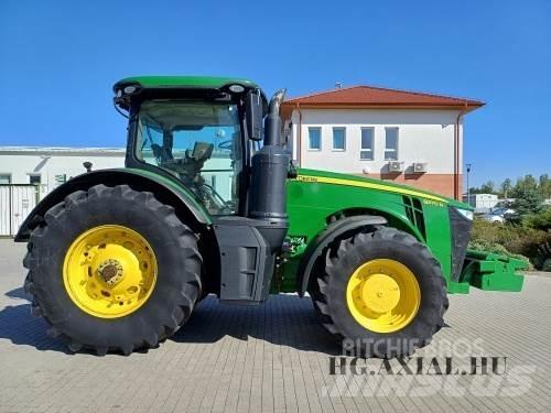 John Deere 8370R 拖拉机/农用车