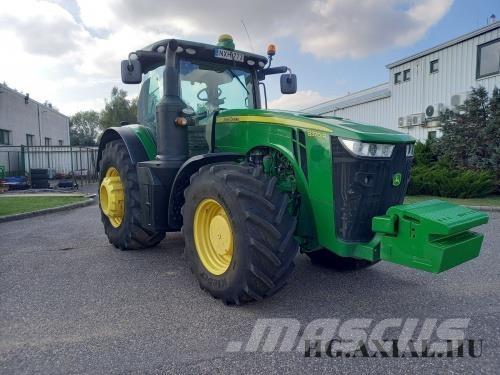 John Deere 8370R 拖拉机/农用车