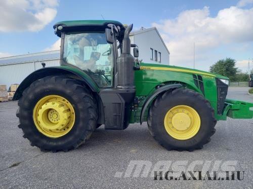 John Deere 8370R 拖拉机/农用车