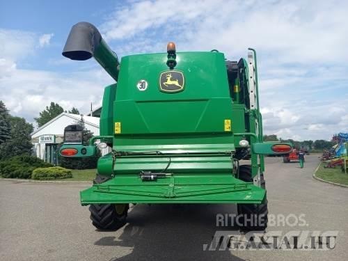 John Deere T660 联合收割机