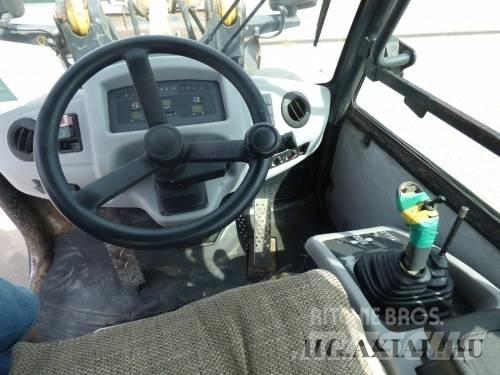 Komatsu 65 轮式装载机