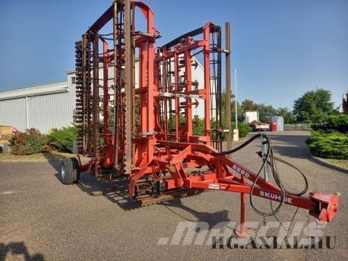 Kühne Profi 8000 其他耕种机械和配件