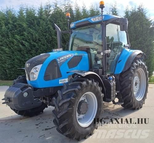 Landini 6-140C LS 拖拉机/农用车