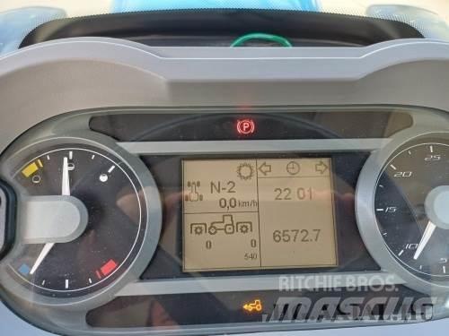 Landini 6-140C LS 拖拉机/农用车