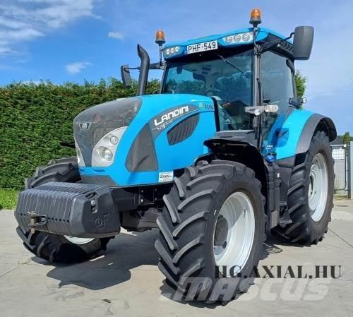 Landini 7-175 拖拉机/农用车