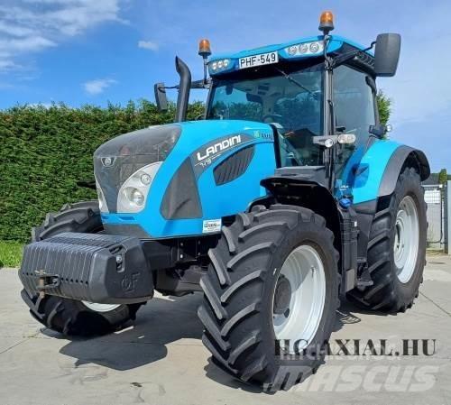 Landini 7-175 拖拉机/农用车