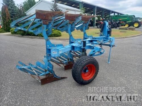 Lemken 7 双向犁