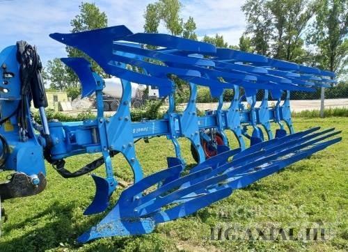 Lemken 8 4 N 100 双向犁