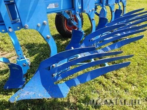 Lemken 8 4 N 100 双向犁