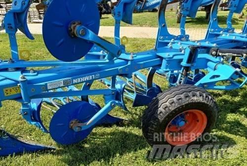 Lemken 8 4 N 100 双向犁