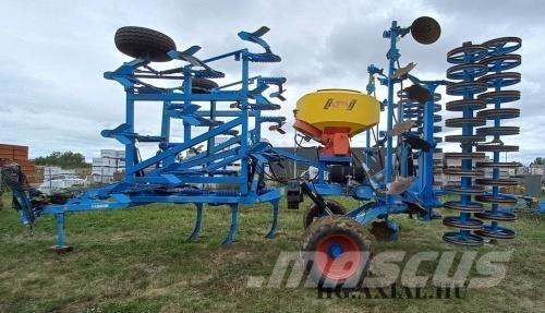 Lemken Karat 9 手扶中耕机