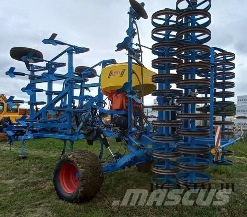 Lemken Karat 9 手扶中耕机