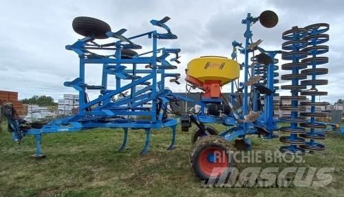 Lemken Lemken 手扶中耕机
