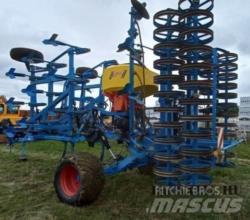 Lemken Lemken 手扶中耕机